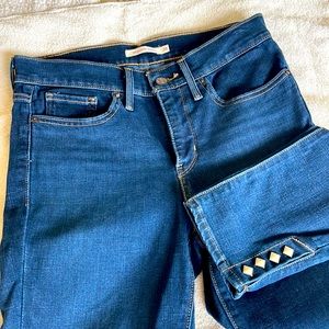 Levi’s Jeans Shaping Skinny